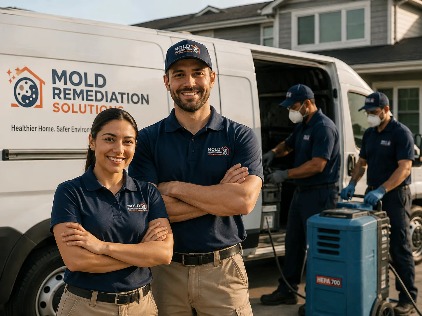 Mold Remediation company in Madisonville, TX